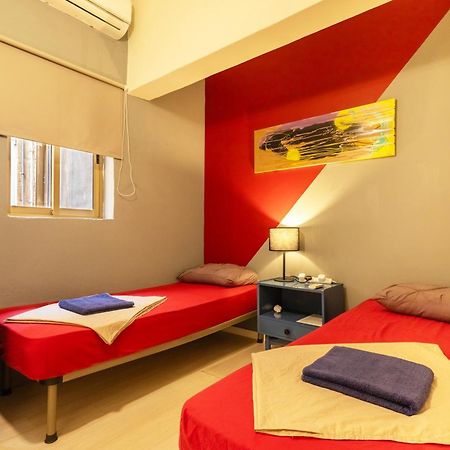 Quiet Ensuite Budget Twin Room Слима Экстерьер фото