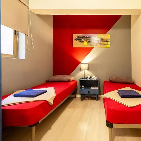 Quiet Ensuite Budget Twin Room Слима Экстерьер фото