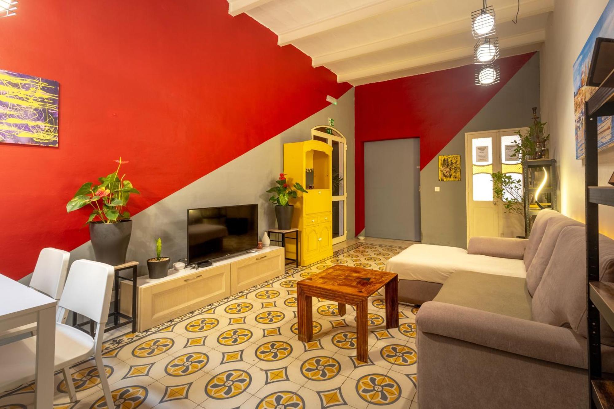 Quiet Ensuite Budget Twin Room Слима Экстерьер фото